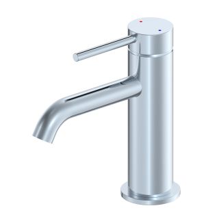 Смеситель для раковины Wonzon & Woghand Stick WW-88139017-CR хром